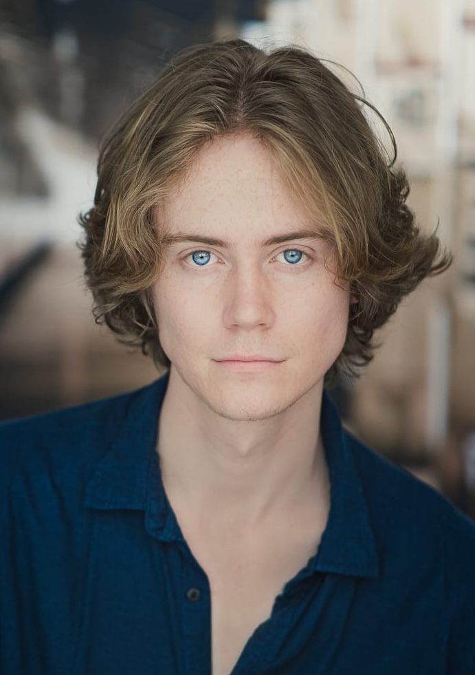 Riley Jack Thompson