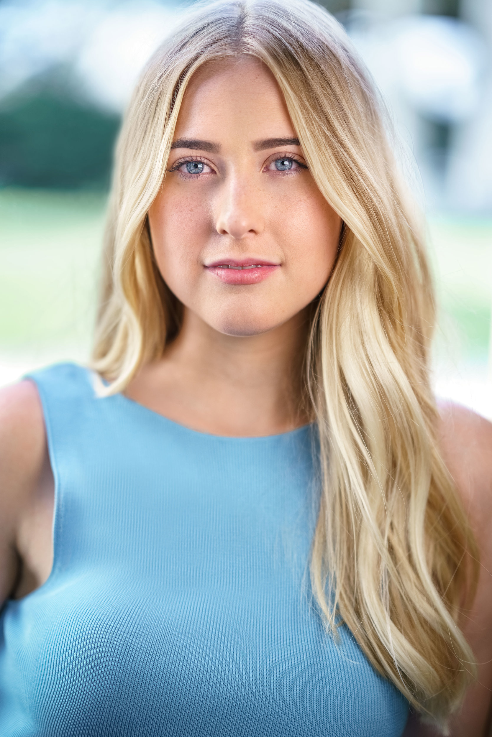 Georgie Saunders